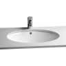 Раковина VITRA ARKITEKT, встраиваемая снизу, 52 см, цвет белый 6069B003-0012